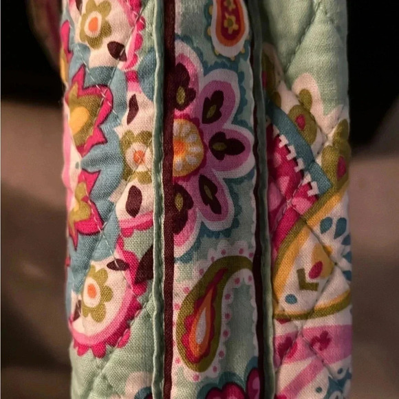 Vera Bradley shoulder bag Tutti Frutti pattern - Picture 12 of 12